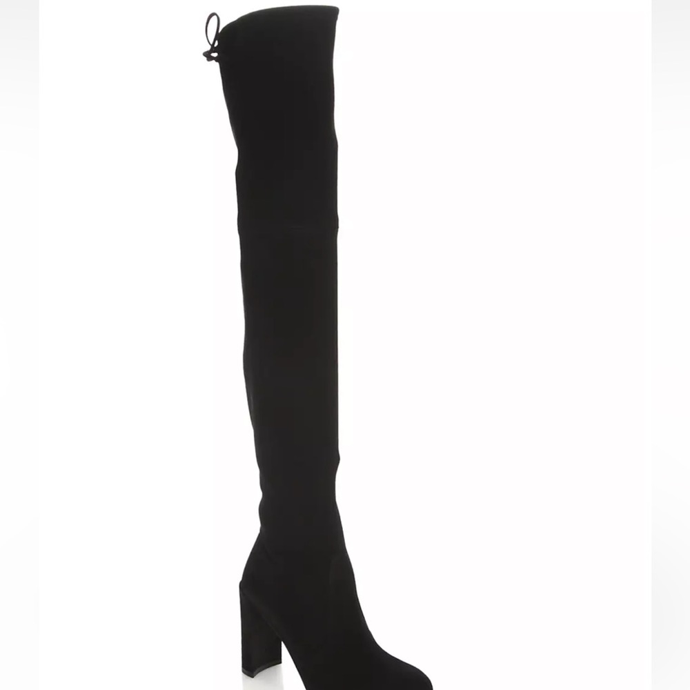 Stuart Weitzman Over Knee Boots (5.5)